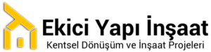 Ekici yapı inşaat