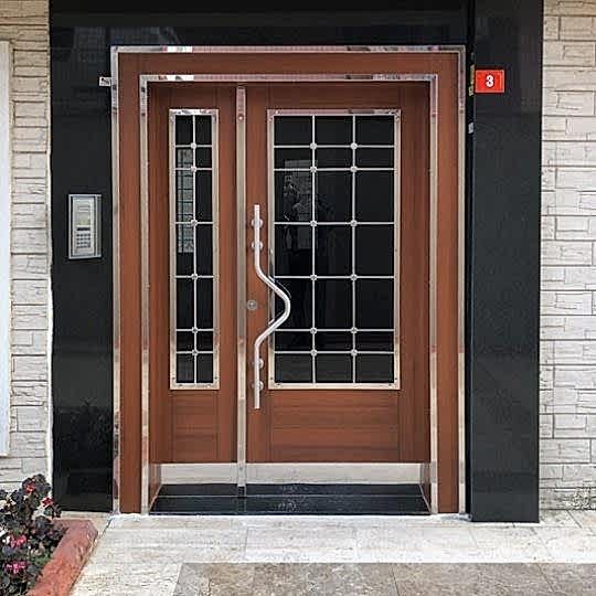 APartman kapısı 40 KORKULUK