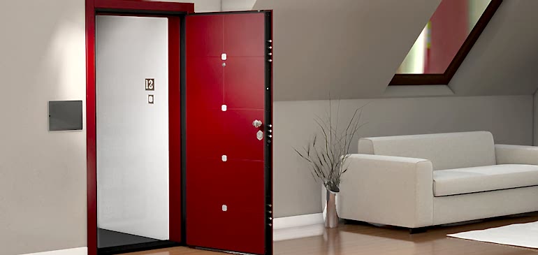 Çelik Kapı Modelleri