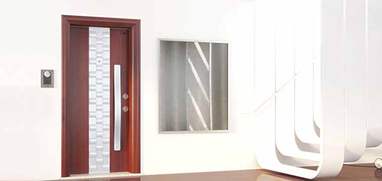 Çelik Kapı Modelleri